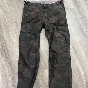 Carhartt Aviation Camo Pants W30